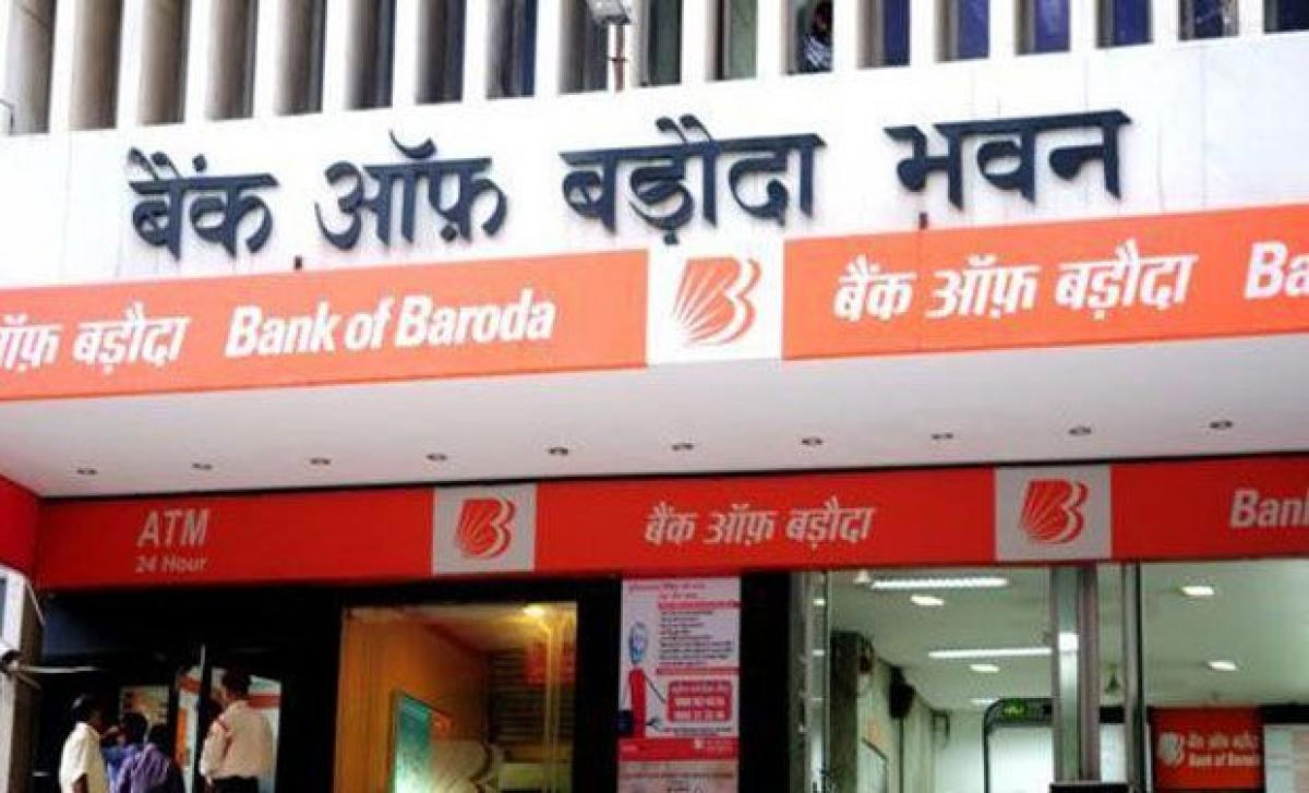 Black money figures exaggerated, says Bank of Baroda
